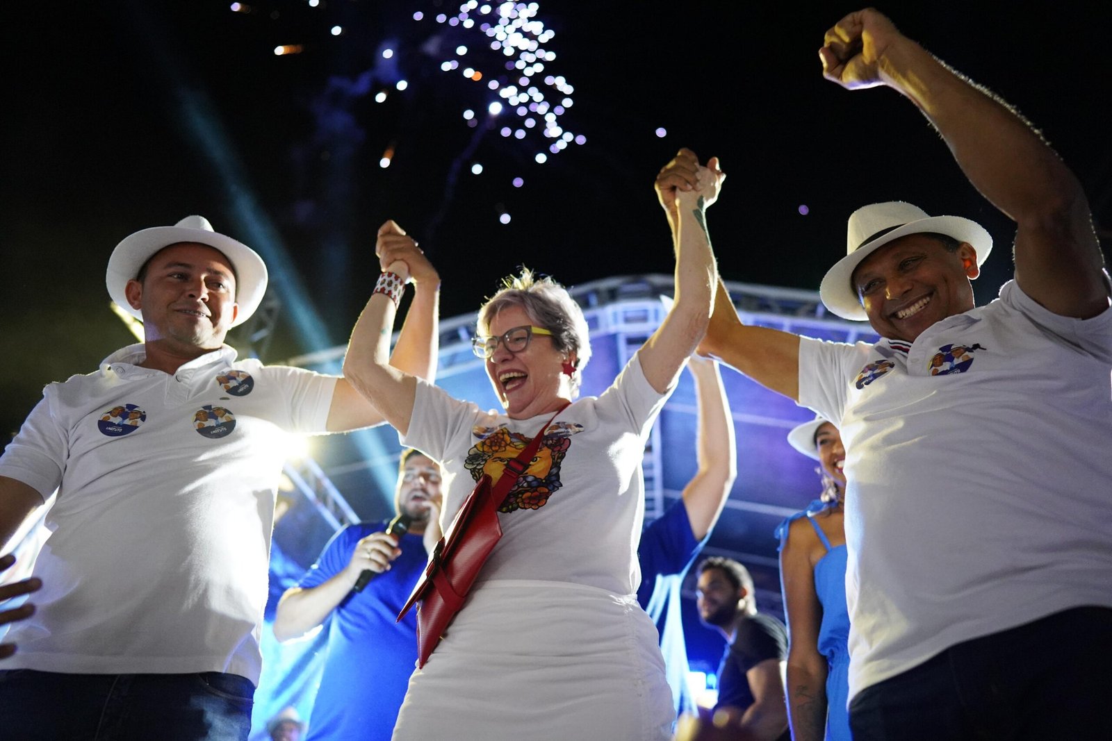 Nova Pesquisa Aponta Crescimento De Luzimar Nunes, No Conde